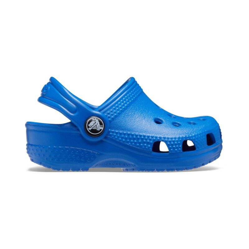 CROCS Littles Sabot Baby - 11441 Blue Bolt