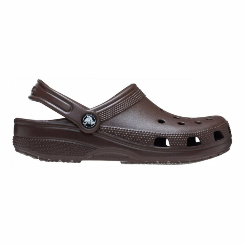 CROCS Classic Sabot Unisex - 10001 Coffee