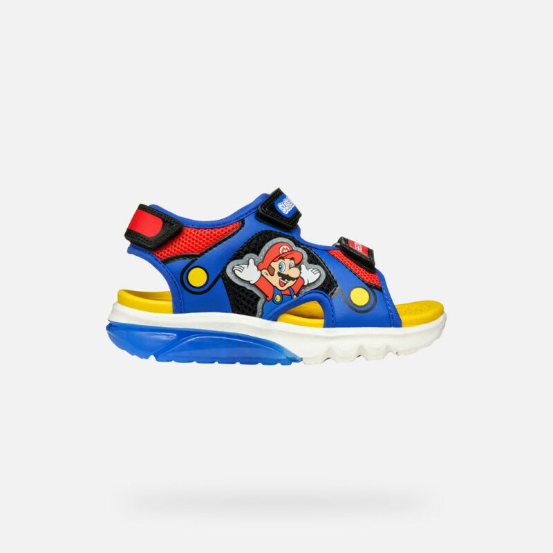 GEOX Sandalo bambino ciberdron J55MXD