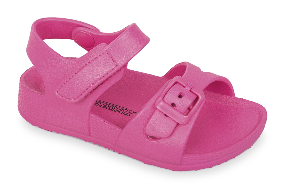 GOLDSTAR GSE47 - Sandali da Bambini Unisex in EVA con Sottopiede Anatomico