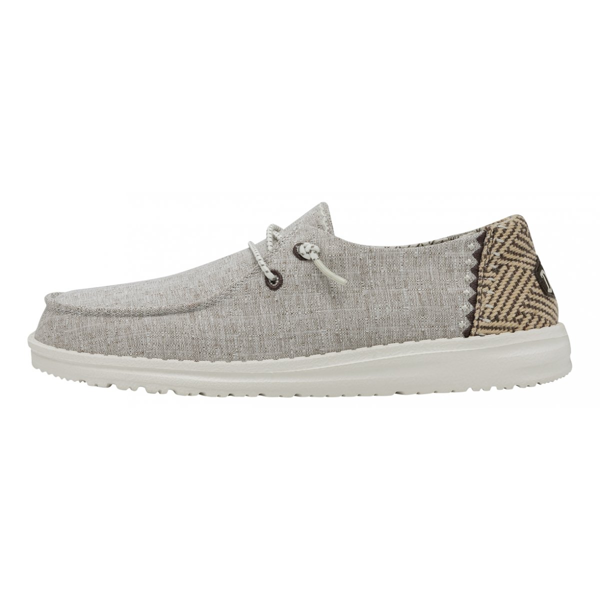 HEY DUDE Wendy Chambray Woven - Slip On da Donna Superleggere