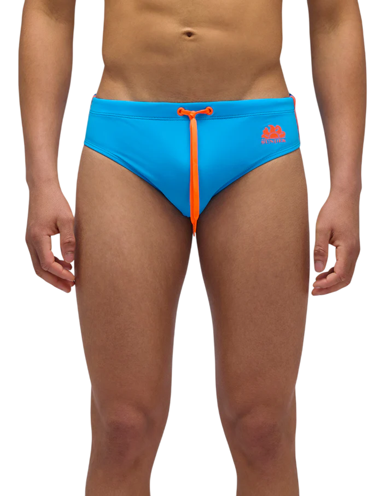 SUNDEK Diwalter Swim Brief - Slip Mare da Uomo