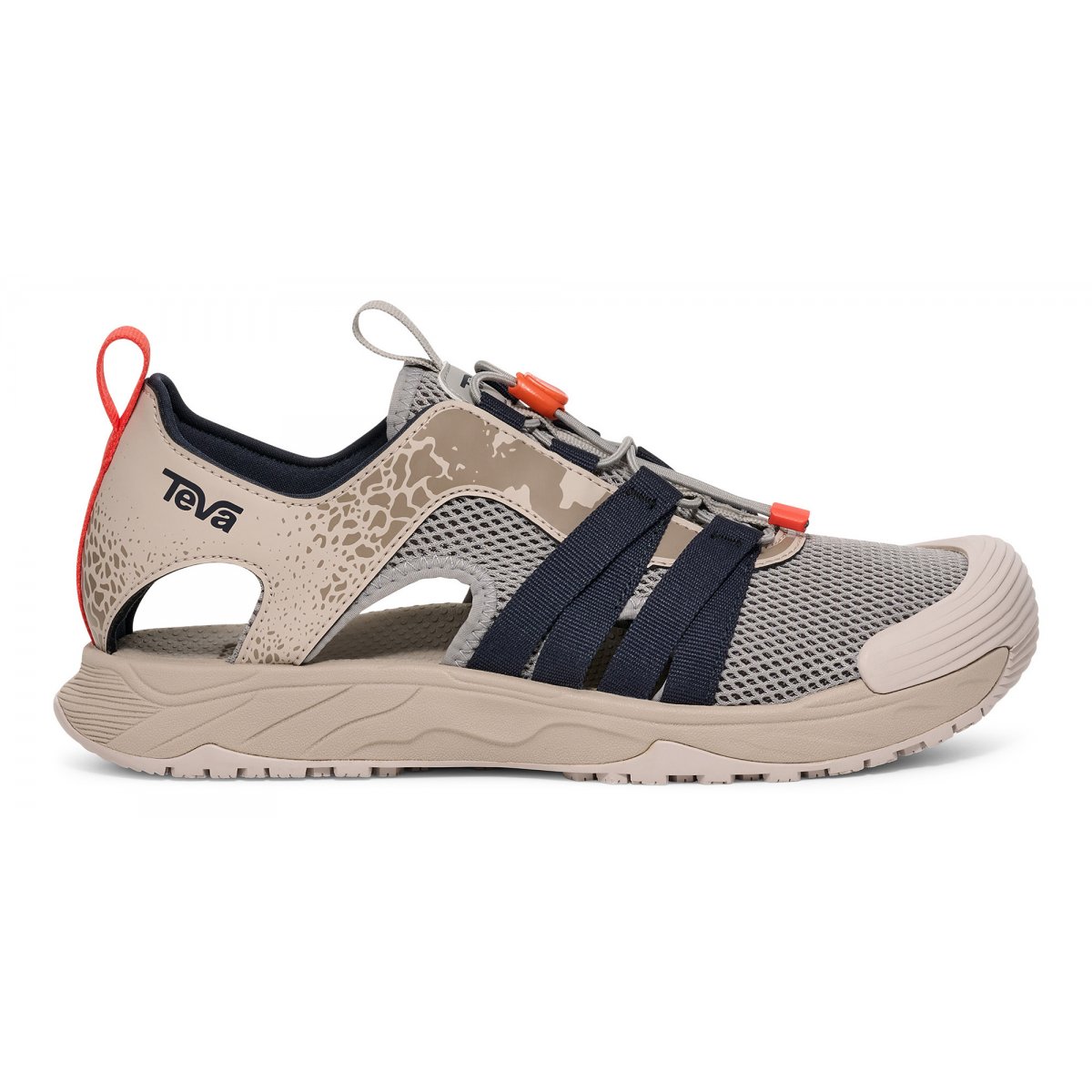 TEVA M Hydratrek Sandal CT - Sandalo Outdoor Chiuso da Uomo