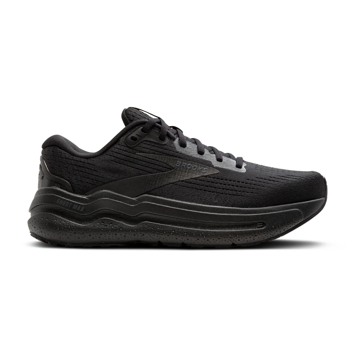 BROOKS Ghost Max 2 – Scarpa da Running Uomo a Calzata Extra Larga (4E Extra Wide)