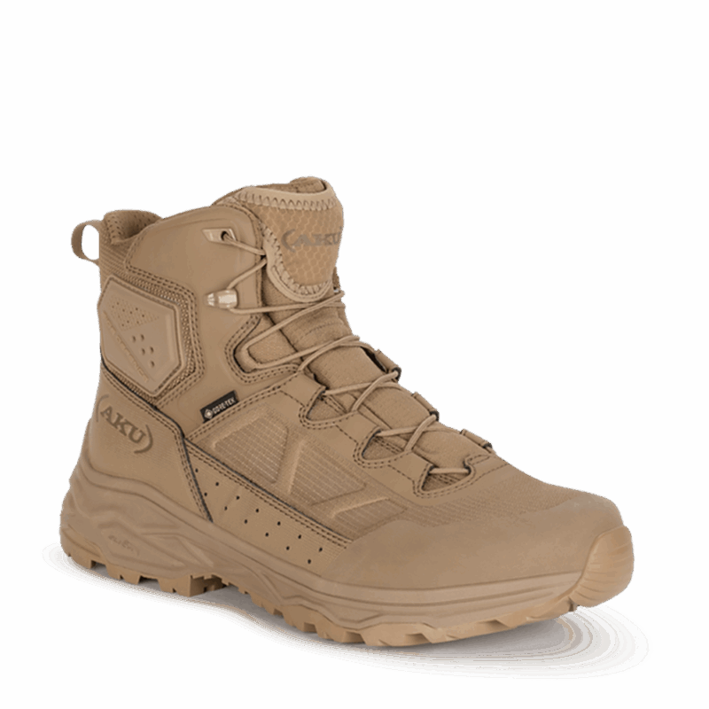 AKU Sentinel Mid GTX - Scarpone Tactical da Militare/Trekking Uomo