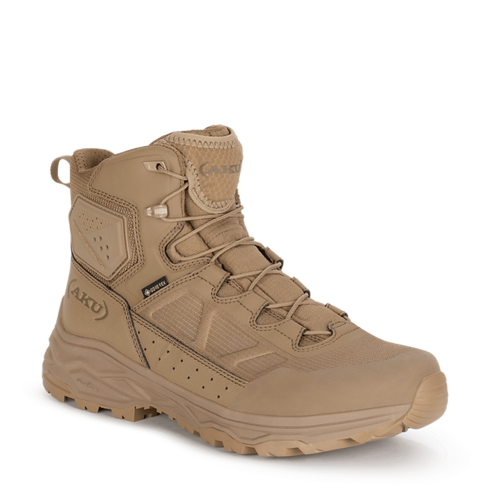 AKU Sentinel Mid GTX - Scarpone Tactical da Militare/Trekking Uomo