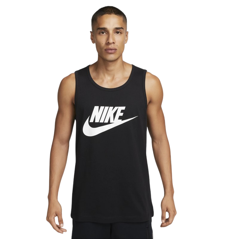 Nike Canotta Uomo Tank Icon Futura (AR4991-013)