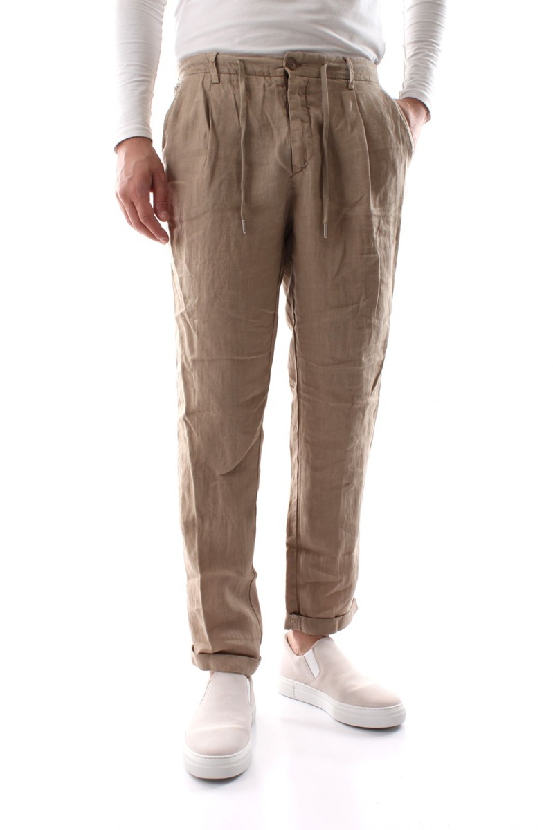 40WEFT Pantaloni da tempo libero da uomo modello Coach_2103