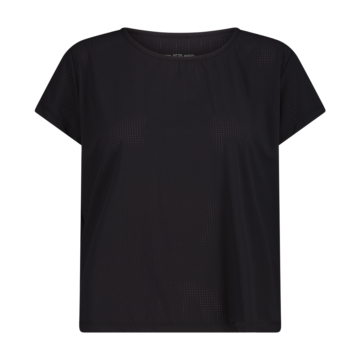 CMP T-Shirt Tecnica a Maniche Corte Tinta Unita da Donna 35N6146