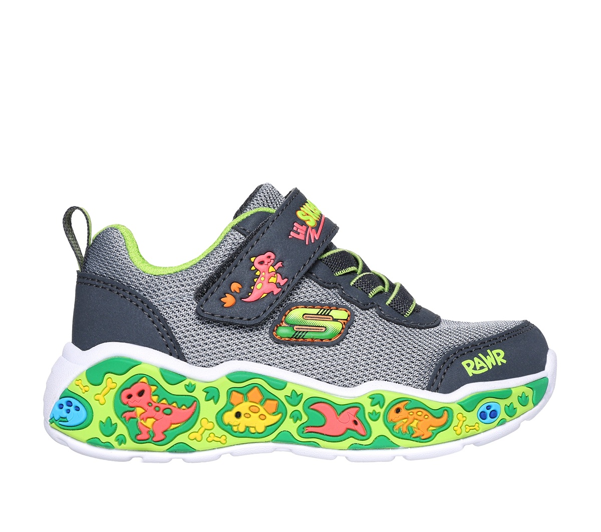 Skechers Play Scene - Scarpa Sportiva Primi Passi da Bambino