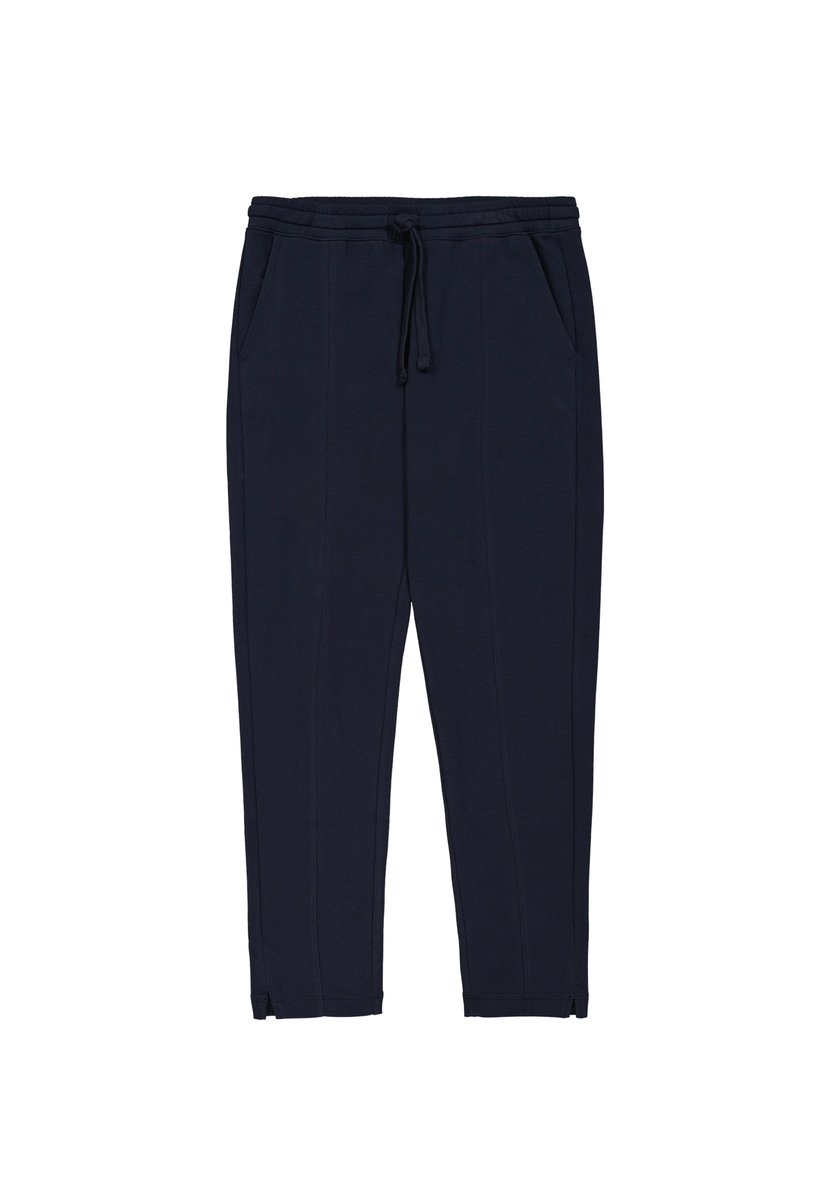 Champion Pantaloni Leggeri Slim Fit da Donna - 117754 / Blu