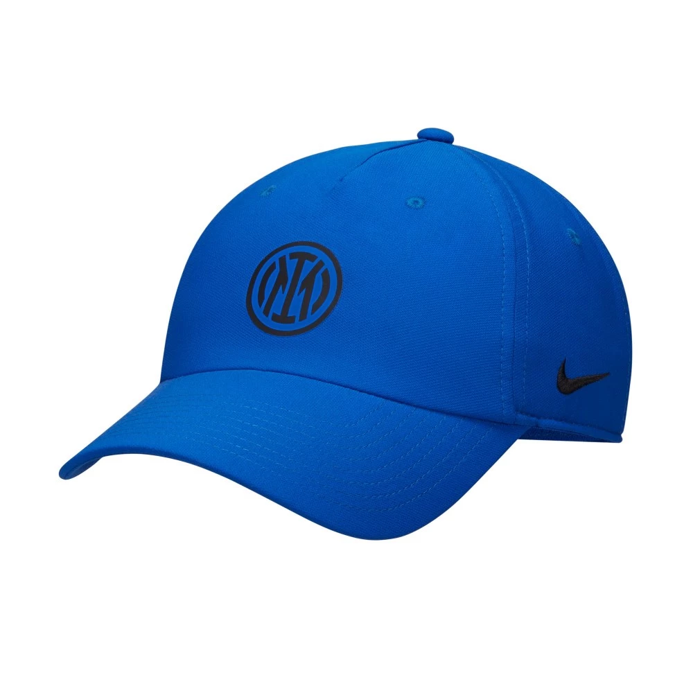 Nike Cappellino Unisex con Visiera Inter Dri-Fit Club (FN4992-438)