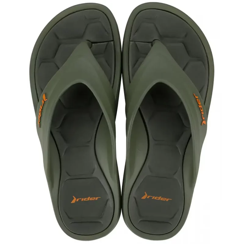 RIDER Cape XVIII AD – Infradito Uomo in Gomma da Mare o Piscina