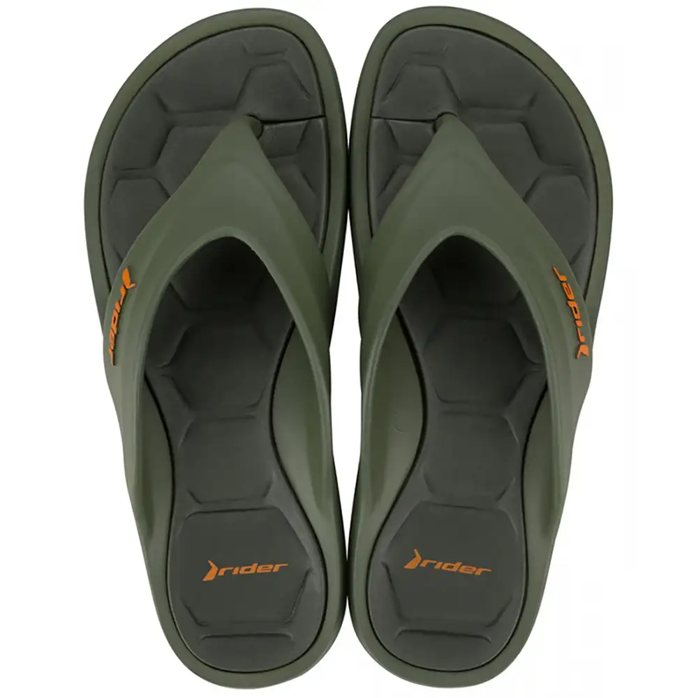 RIDER Cape XVIII AD – Infradito Uomo in Gomma da Mare o Piscina