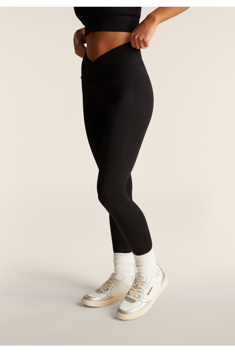FREDDY Leggings seamless lunghezza 7/8 vita super alta SF5SHS2511