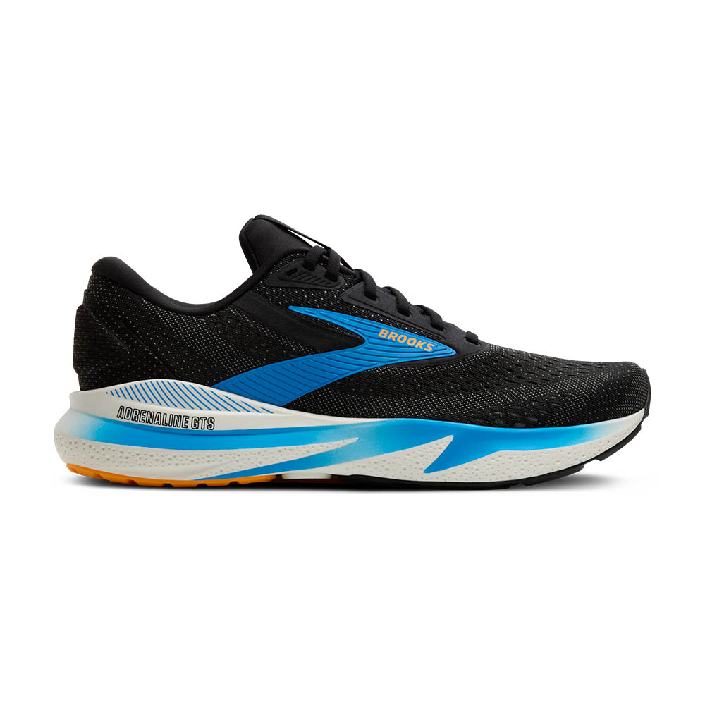 BROOKS Adrenaline GTS 24 – Scarpa da Running con Supporto da Uomo