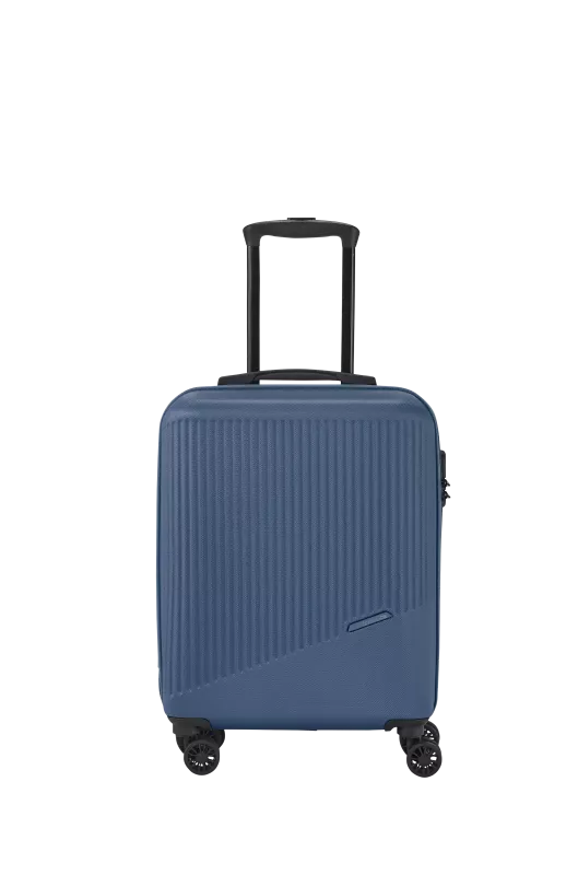 TRAVELITE Trolley in ABS , 4 ruote Serratura a combinazione TSA  BALI MIS M