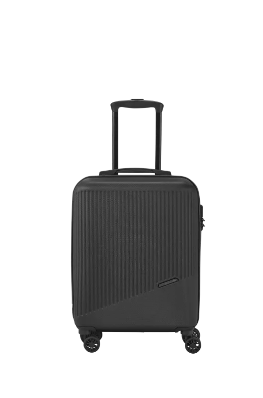 TRAVELITE Trolley in ABS , 4 ruote Serratura a combinazione TSA  BALI MIS M