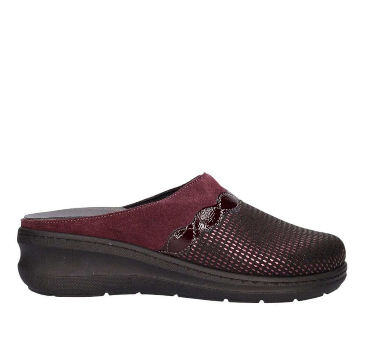 Melluso Ciabatte da Donna con Tomaia Elasticizzata adatta per Alluce Valgo - PD900Z