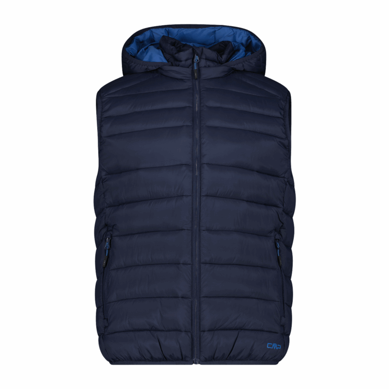 CMP Gilet da uomo con imbottitura in 3M™ Thinsulate™ - 34K2777 / 00NU