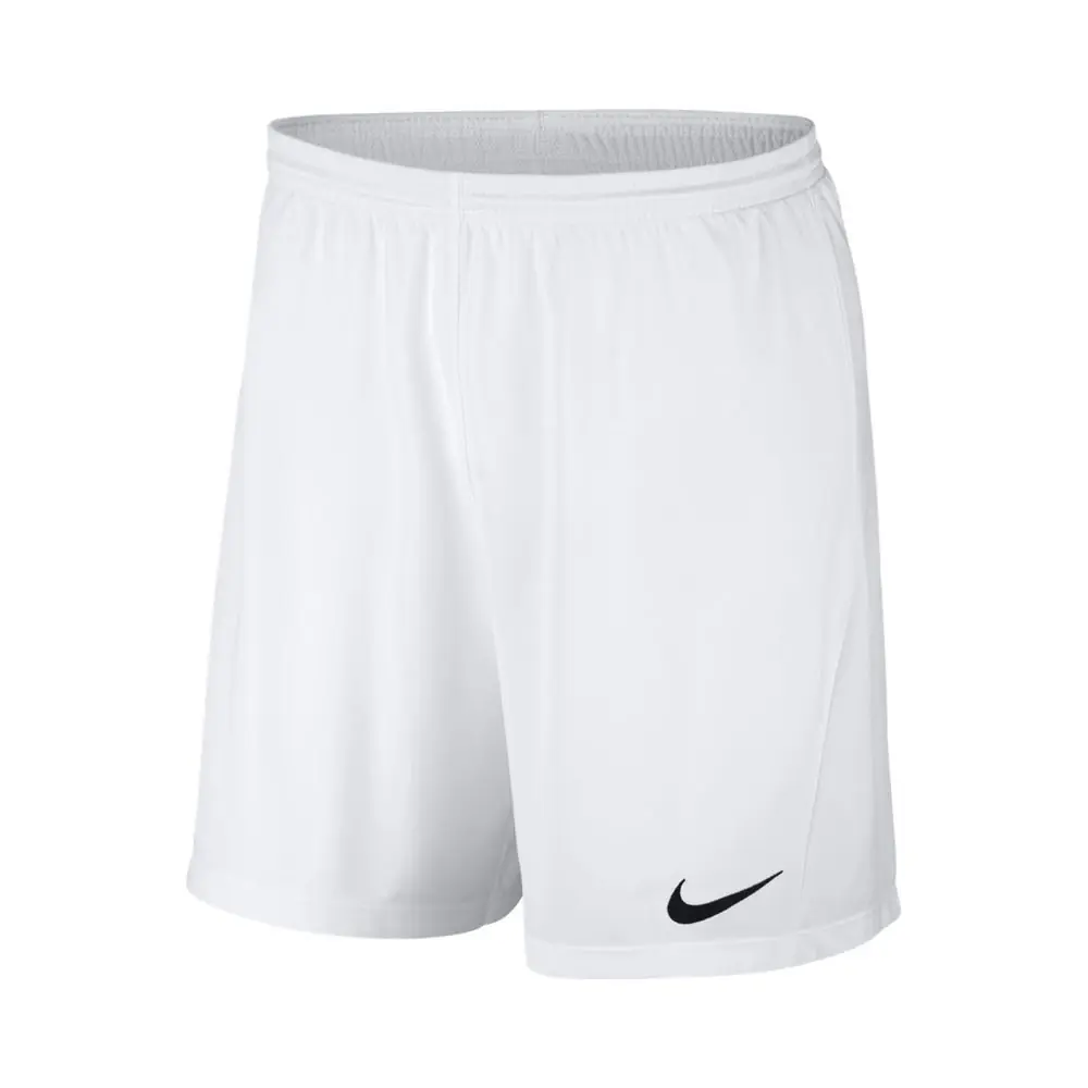 Nike NK Dry Park III Short – Pantaloncino da Calcio e Multisport da Uomo (BV6855-100)