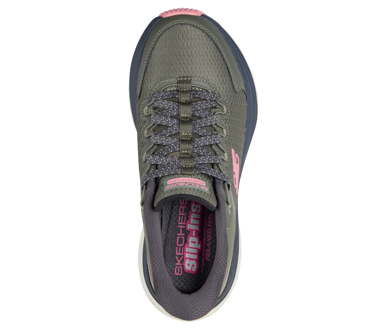Skechers Slip-ins: Zirrus - Sneaker Outdoor da Donna - immagine 2