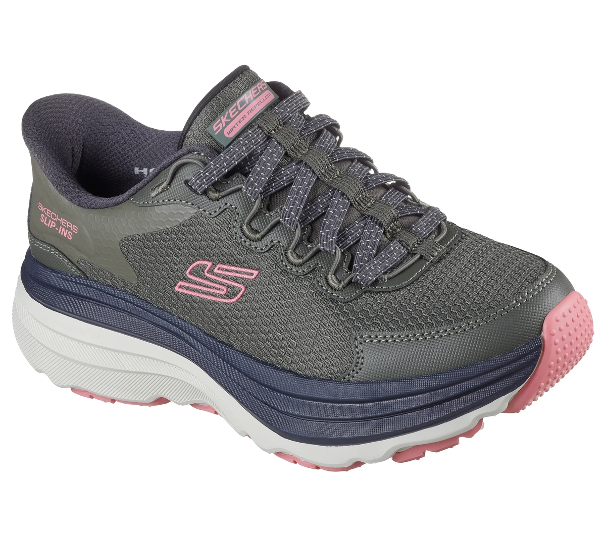 Skechers Slip-ins: Zirrus - Sneaker Outdoor da Donna - immagine 4