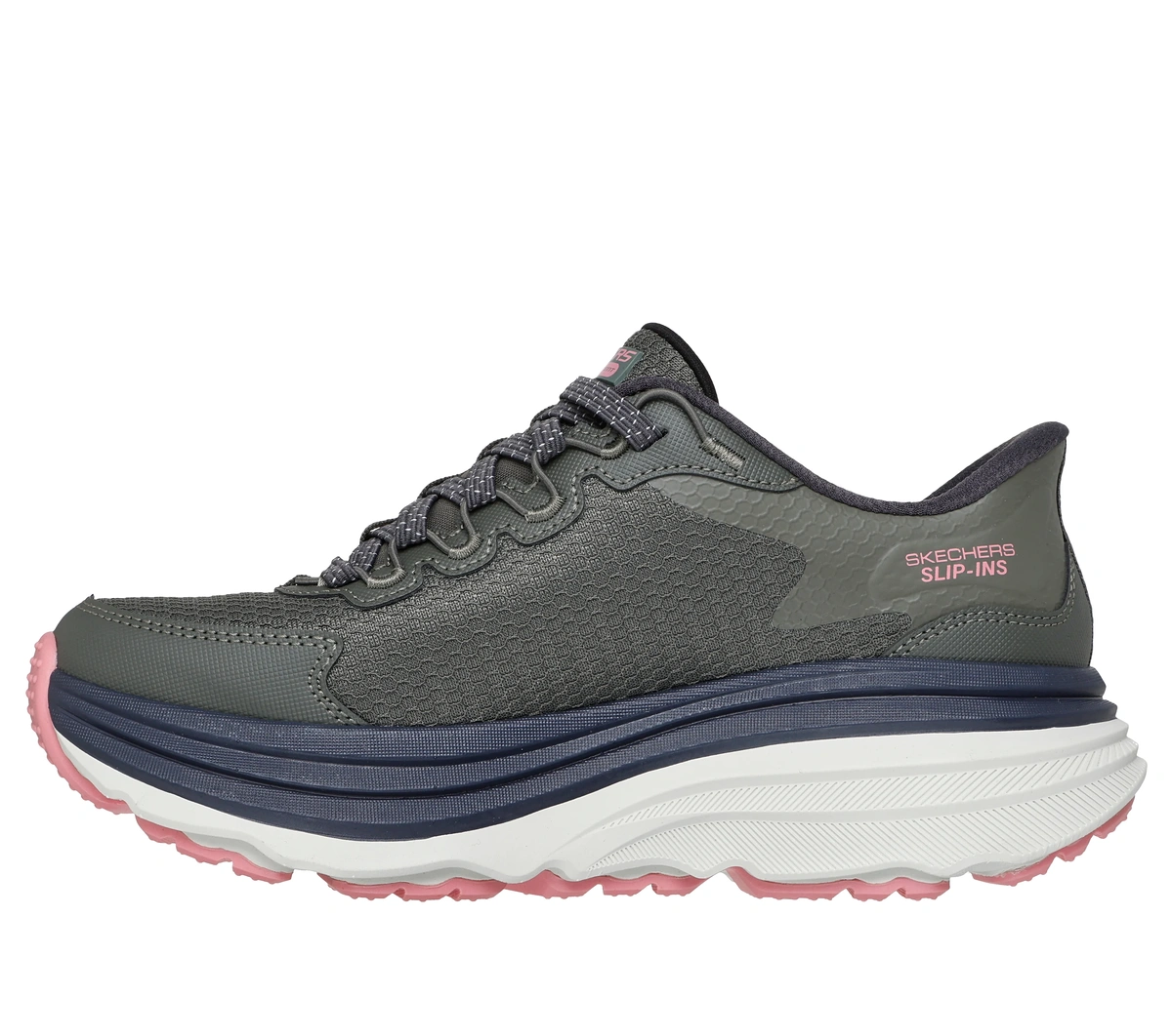 Skechers Slip-ins: Zirrus - Sneaker Outdoor da Donna - immagine 5