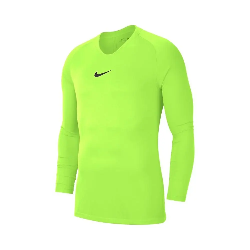 Nike M NK Dry Park 1Stlyr Jsy LS - T-Shirt a Manica Lunga da Calcio e Multisport da Uomo (AV2609-702)