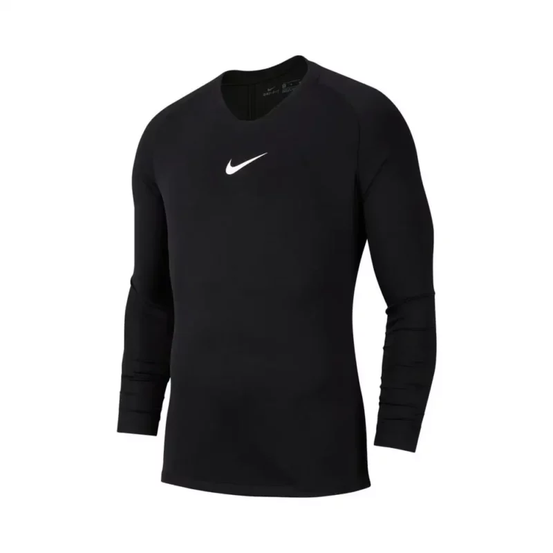 Nike M NK Dry Park 1Stlyr Jsy LS - T-Shirt a Manica Lunga da Calcio e Multisport da Uomo (AV2609-010)