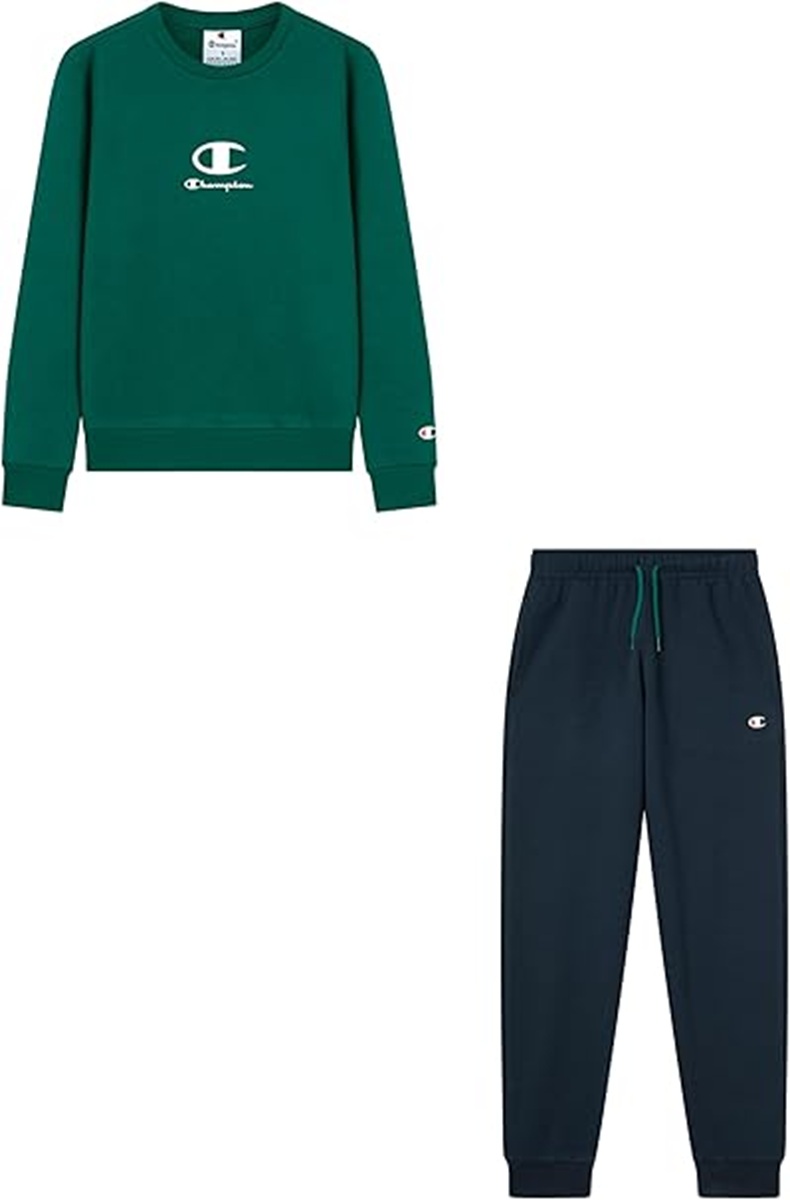 Champion Legacy Boy Tuta Invernale per Bambini e Ragazzi – 307394