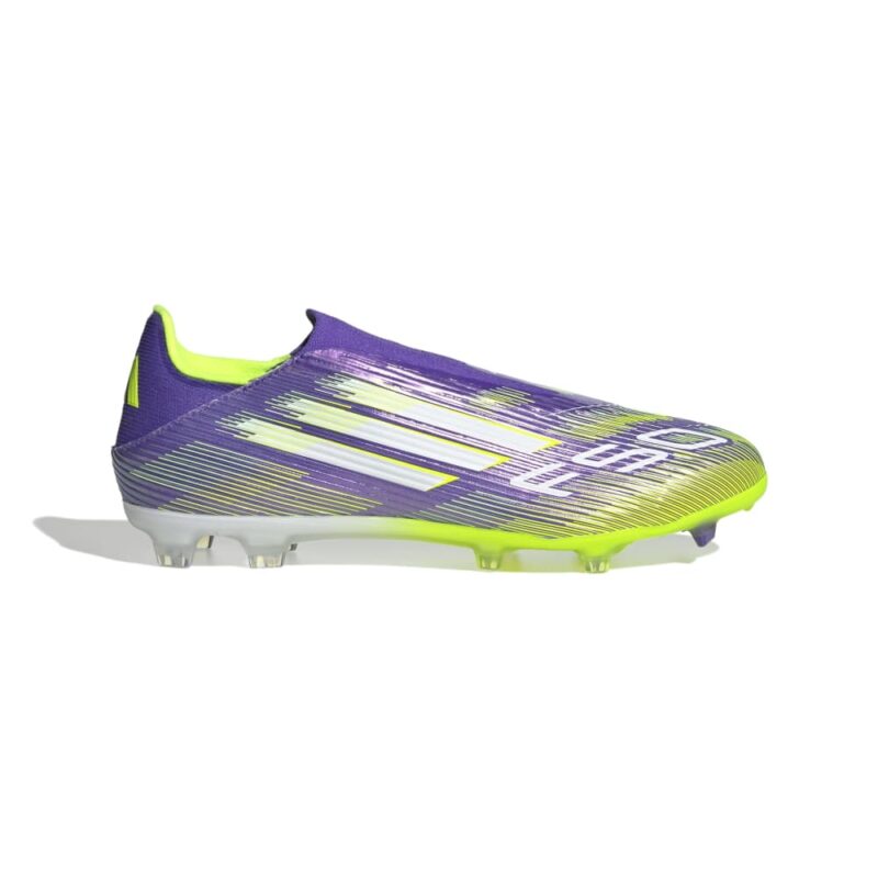 Adidas F50 League Laceless Firm/Multi-Ground FG/MG - Scarpa da Calcio Uomo (JH7734)