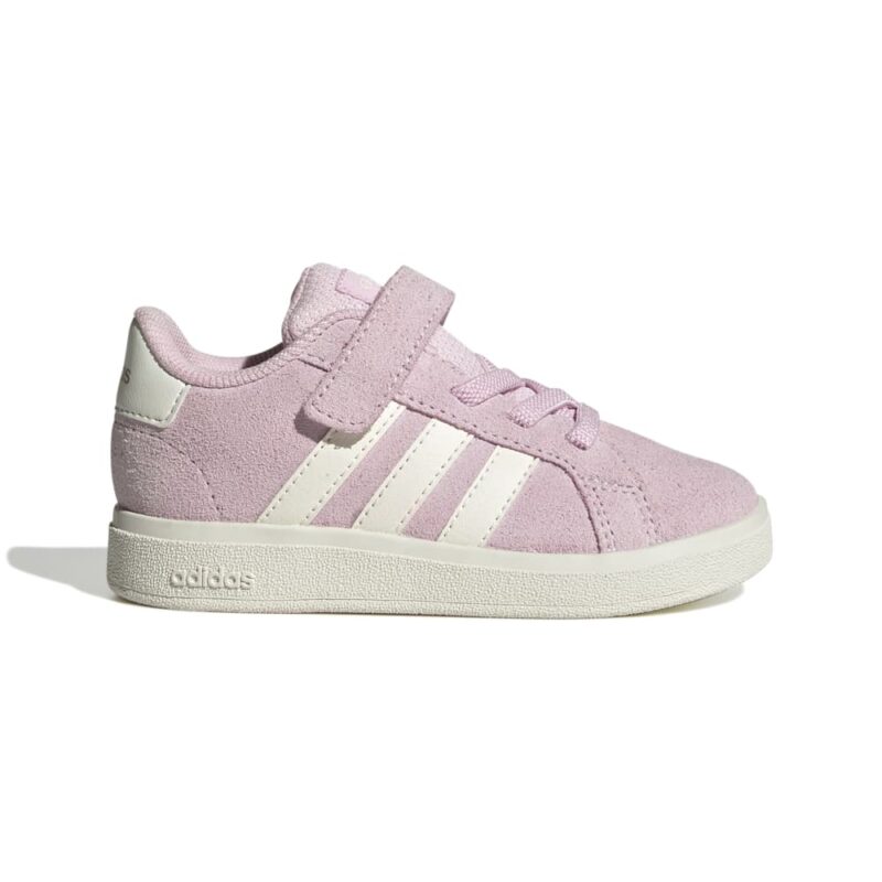 Adidas Grand Court 00S El Infant - Sneaker Primi Passi Bambina (JR0781)