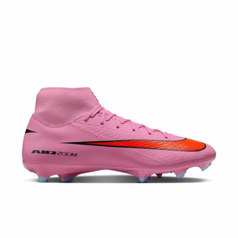 Nike Zoom Mercurial Superfly 10 Academy FG/MG - Scarpa da calcio multiterreno a taglio alto (FQ1456-600)