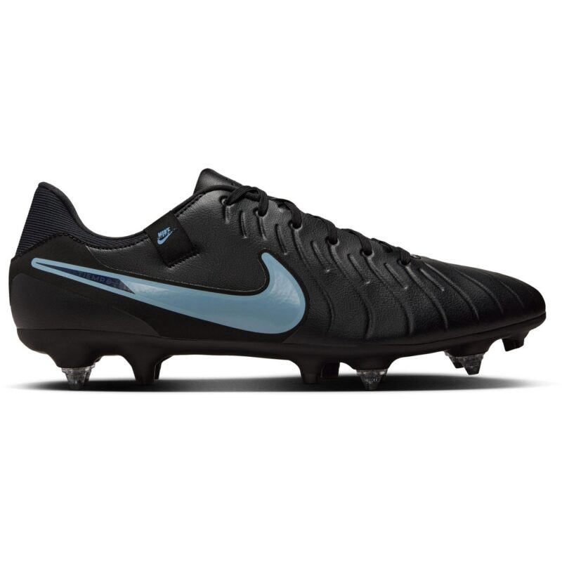 Nike Tiempo Legend 10 Academy SG-Pro AC - Scarpa da calcio con Fondo Misto (DV4338-003)