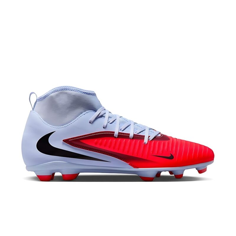 Nike Phantom 6 High Club FG/MG - Scarpa da Calcio Multiterreno da Uomo (HQ2275-400)