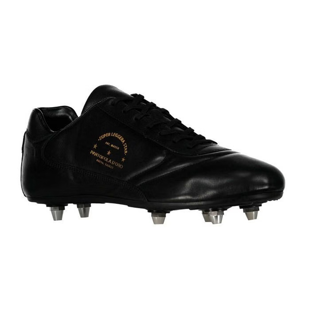 Pantofola D Oro Classic SG Int Vitello Scarpa Da Calcio Con pantofola-d-oro-classic-sg-int-vitello-scarpa-da-calcio-con