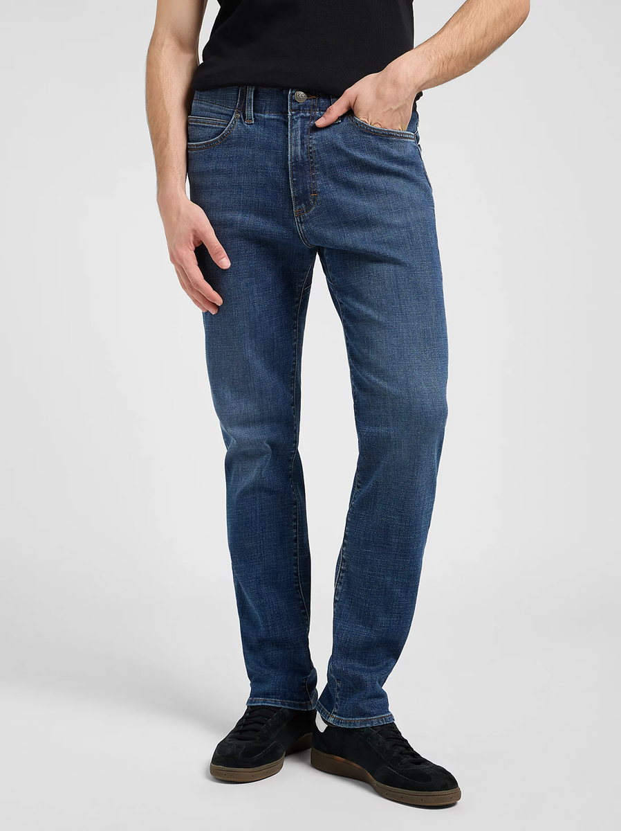 LEE Jeens Uomo Slim MVP Jean 112370599