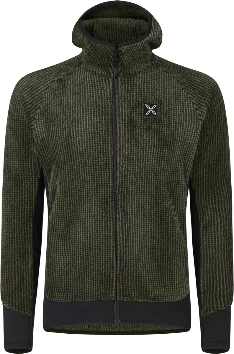 MONTURA Remix Fleece Jacket - Giacca in Pile Tecnico da Uomo ideale per arrampicata, alpinismo e varie attività outdoor