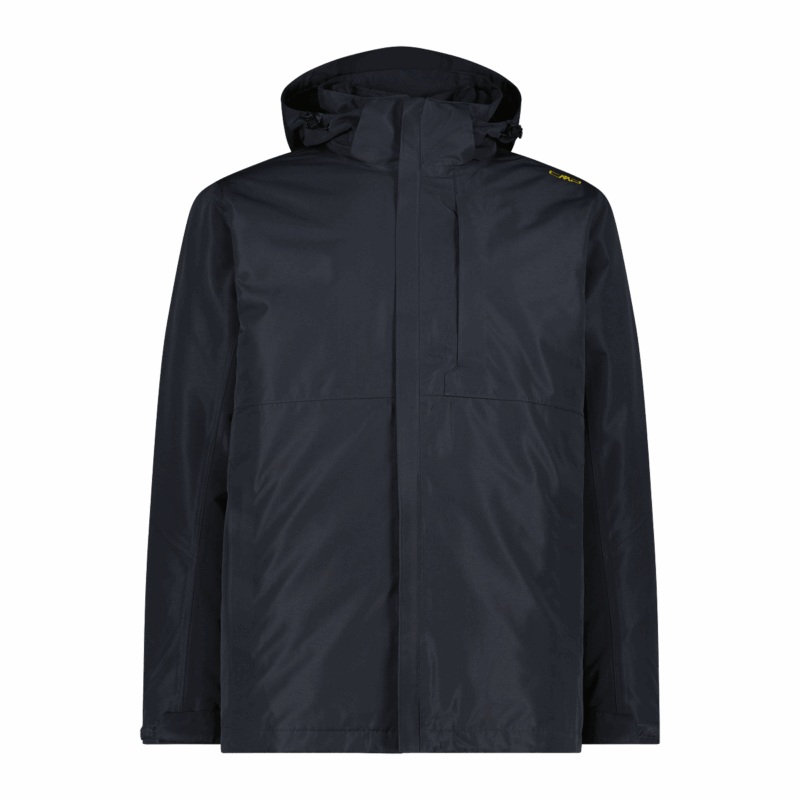 CMP Giacca 3 in 1 da uomo in taslan - 33Z1577D / U423