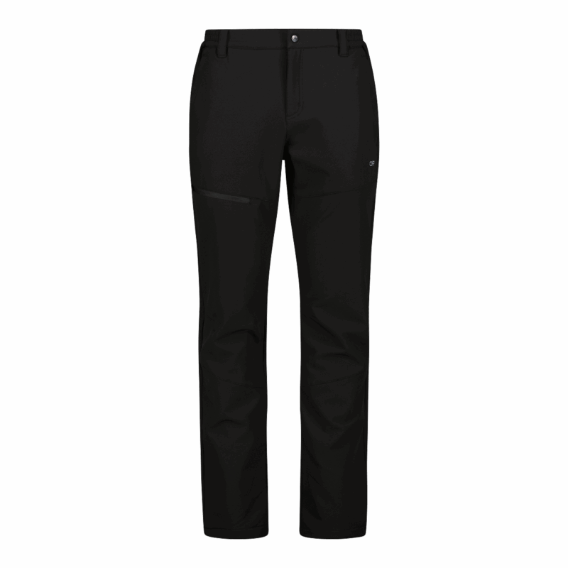 CMP Pantalone Casual Outdoor da uomo in poliestere elasticizzato - 34T2947 / U901