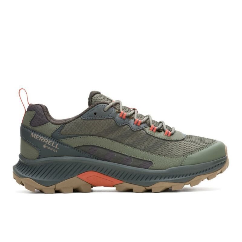 MERRELL Speed Strike 2 GTX – Scarpa da Trekking / Trail da Uomo