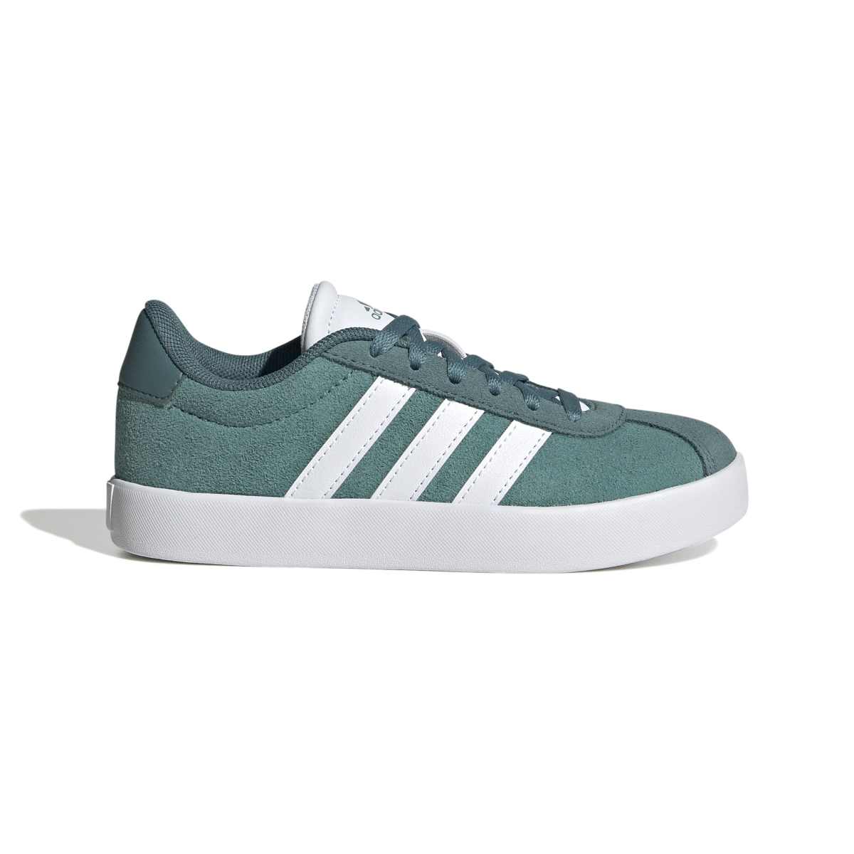 Adidas VL Court 3.0 K - Sneaker Unisex per Bambini e Ragazzi (JS3490)