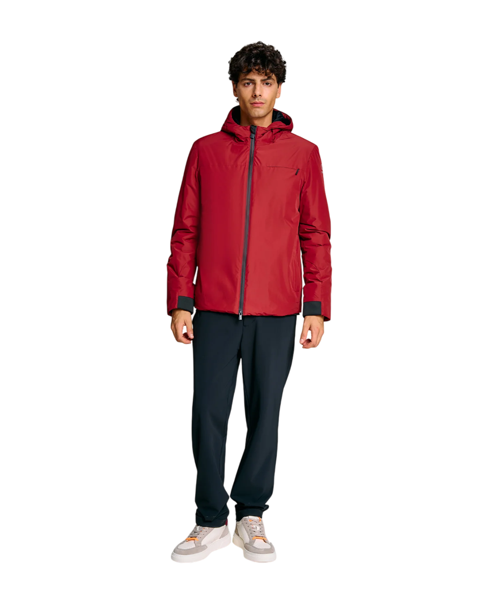 SUNS Giubbotto Uomo Aurelio Velour GBS53038U