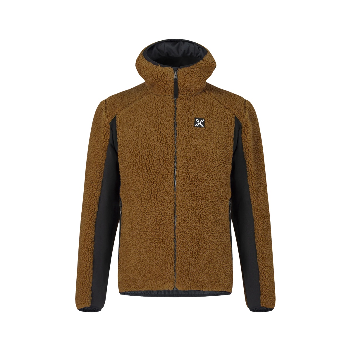 MONTURA Sherpa Maglia - Giacca in Pile Sherpa da Uomo, ideale per varie attività outdoor e tempo libero