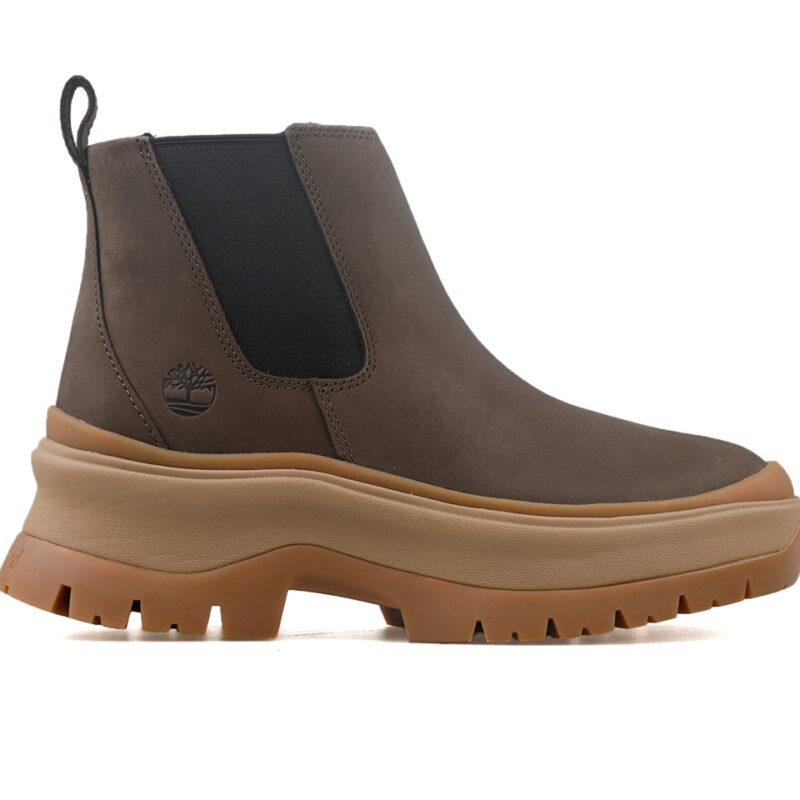 Timberland Roxie Lane Mid Chelsea Boot - Beatles da Donna - 0A28XM