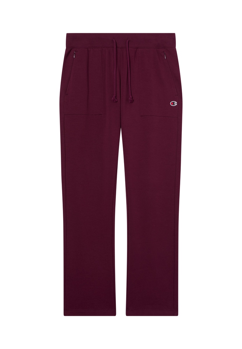 Champion Pantaloni Joggers con Fondo Dritto, Interno Felpato Icons da Donna - 118041