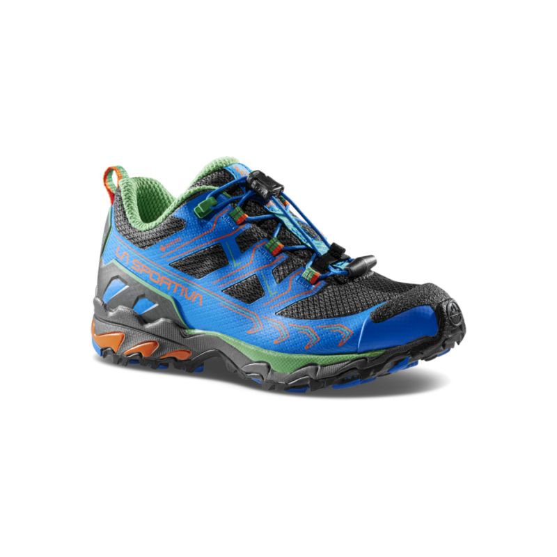 LA SPORTIVA Ultra Raptor II JR GTX - Scarpe da Trekking Bassa da Bambini e Ragazzi