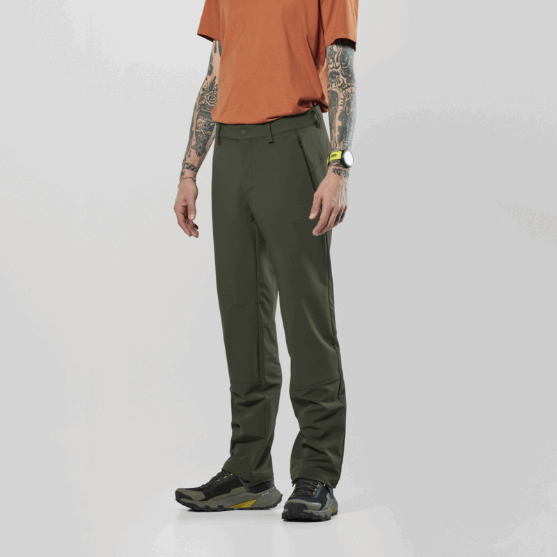 Salewa Puez Dolomia 2 M - Pantalone da Trekking Uomo