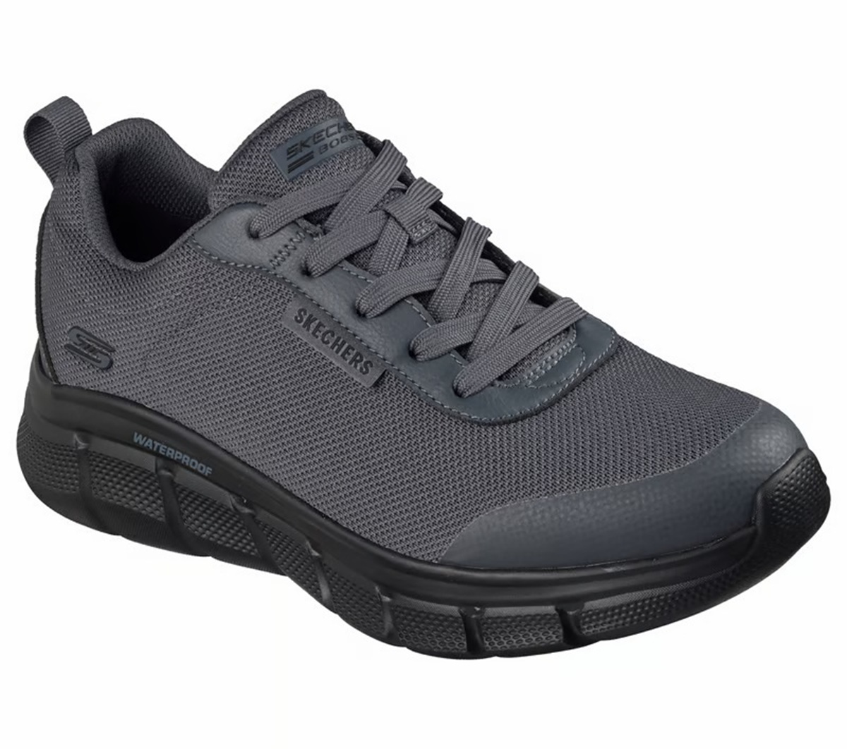 SKECHERS Sneaker Waterproof: BOBS Sport B Flex - Rainy Edge 118111
